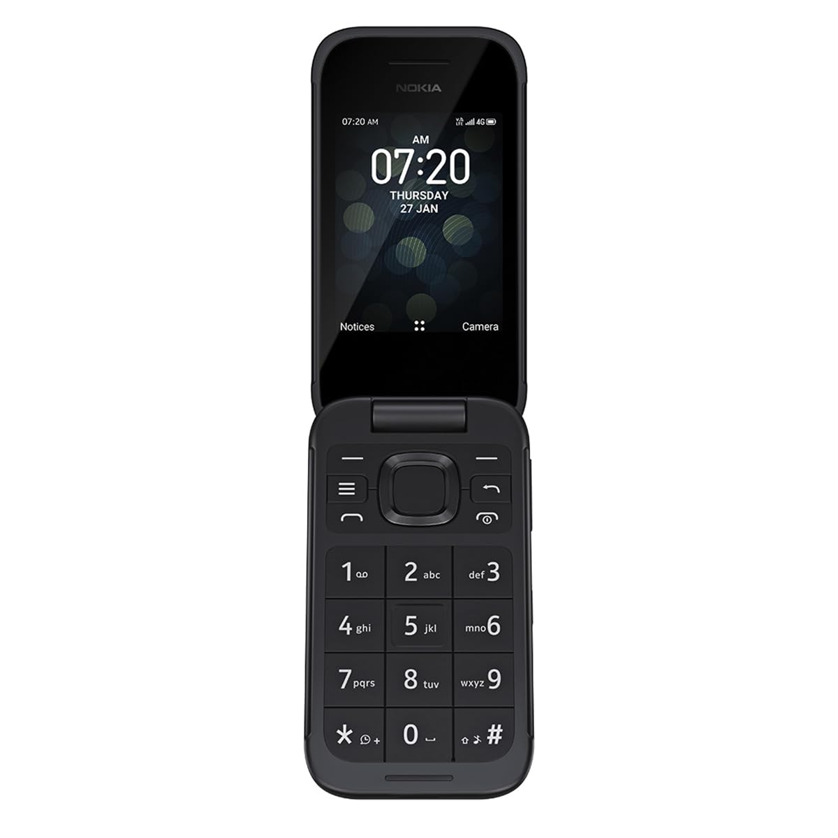 nokia 2780 flip phone