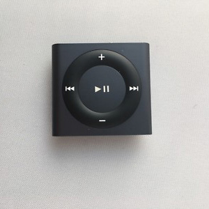 4th gen ipod shuffle slate