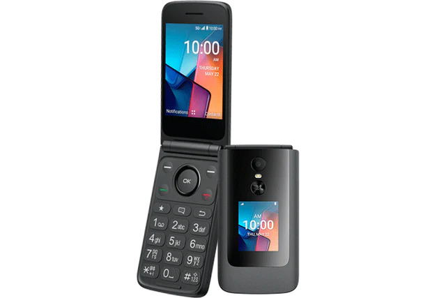 tcl flip 4 5g flip phone